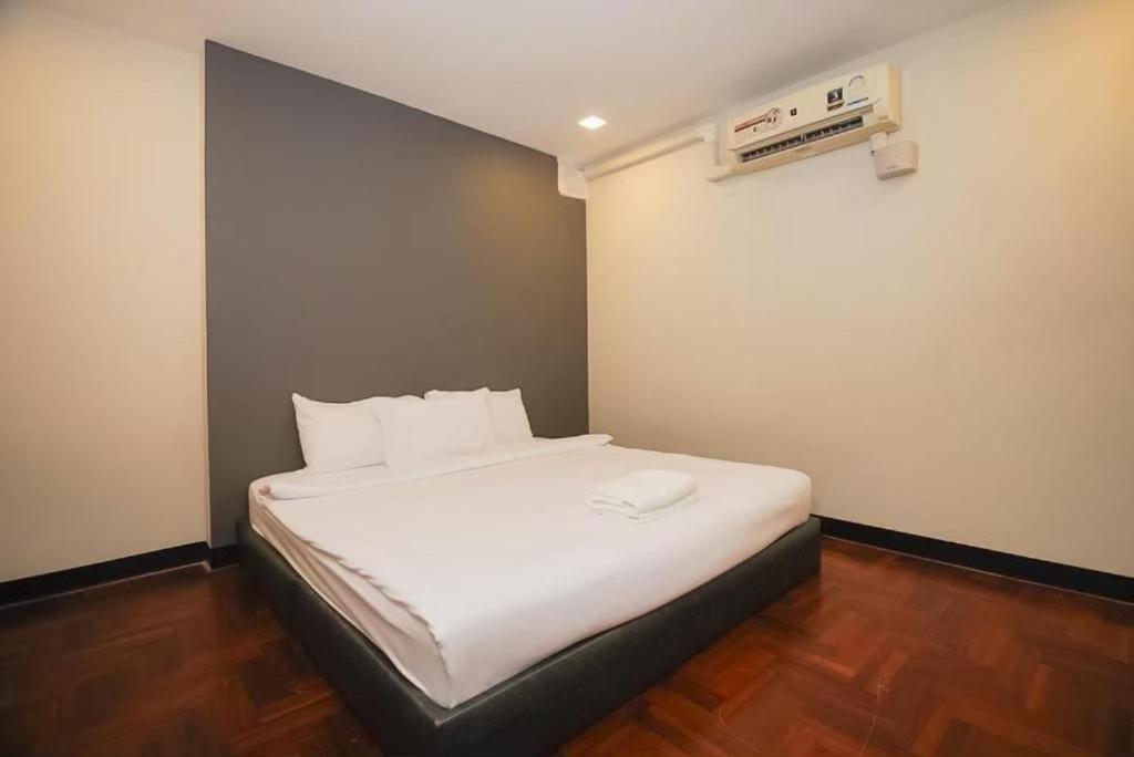 Go Inn Silom Bts St Louis V โกอินน์ สีลม 2 Bangkok Esterno foto
